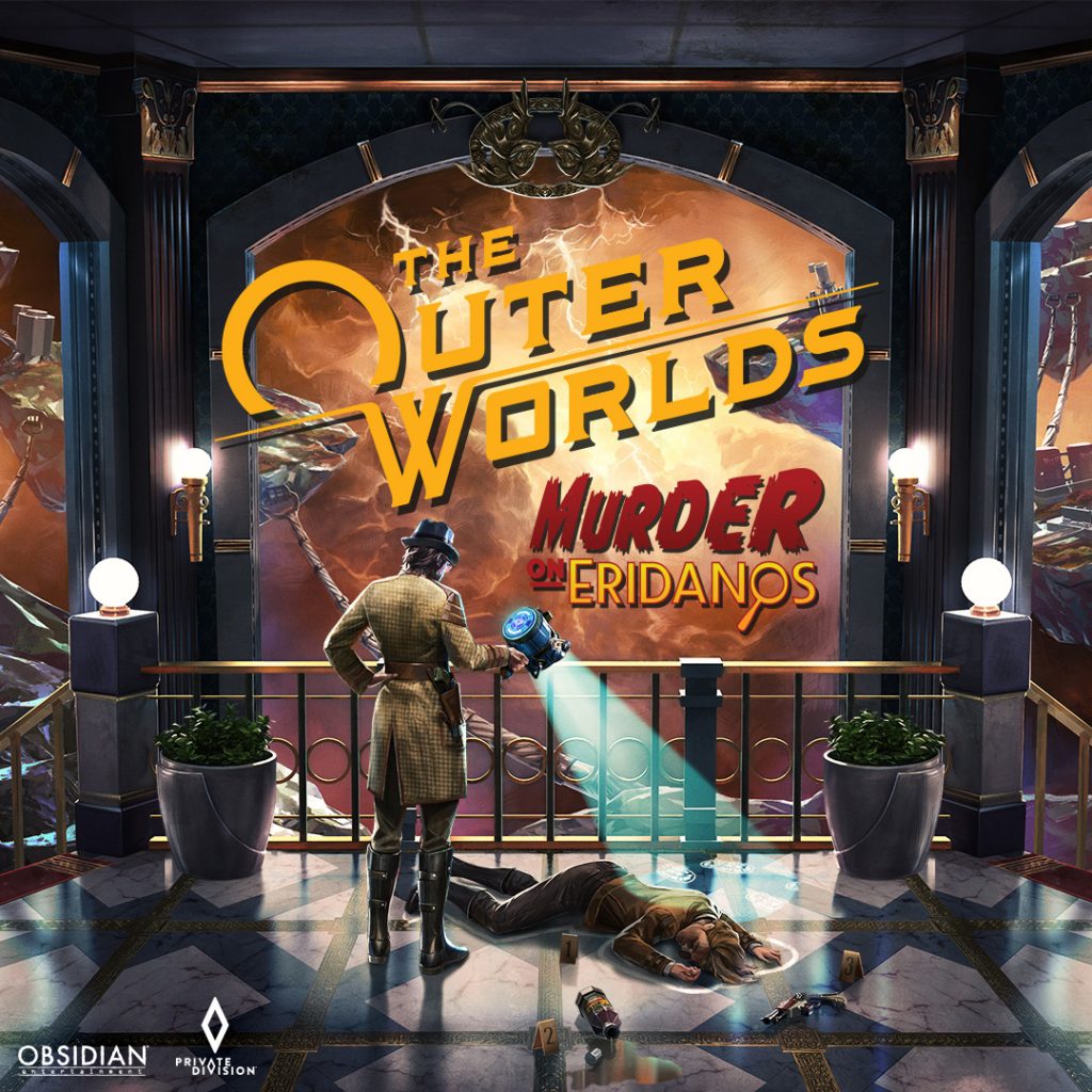 Review: The Outer Worlds: Murder on Eridanos