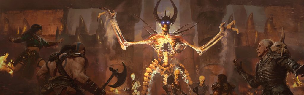 Diablo II: Resurrected Preview - nothing more than alpha