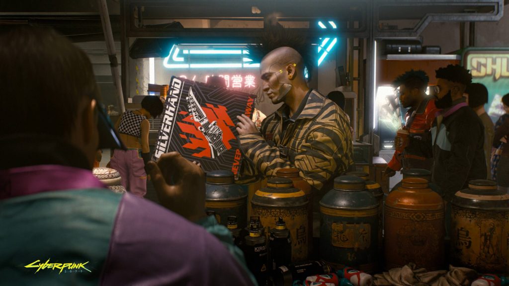 Cyberpunk 2077 CD Projekt Red delivers a record three times
