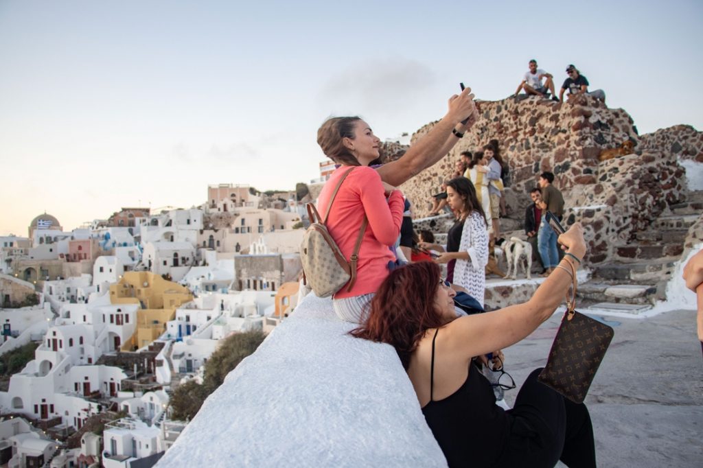 Toeristen met vaccin of negatieve coronatest kunnen vrij reizen naar Griekenland