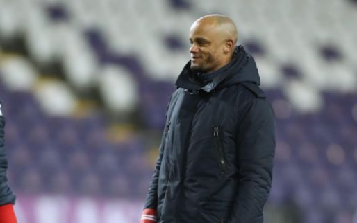 Anderlecht makes no secret of ambition, and Kompany wants to chase Ajax and RB Salzburg