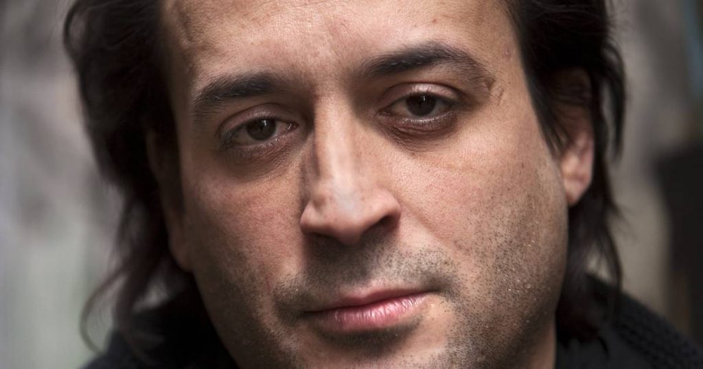 Dutch writer Hafeez Bouazza dies at the age of 51 |  The art and literature