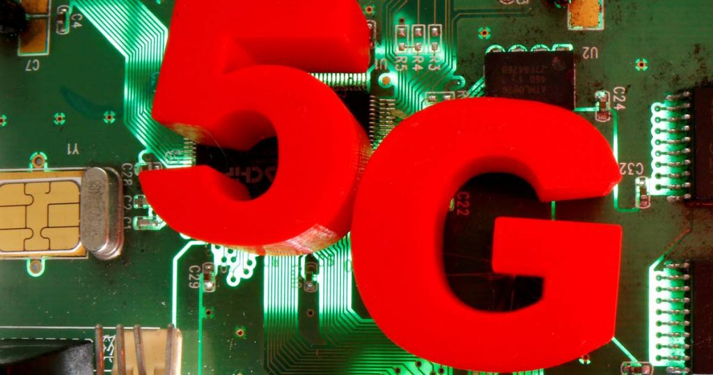 “Europe is slow to roll out a fast 5G network, and we risk job losses again”  Internet