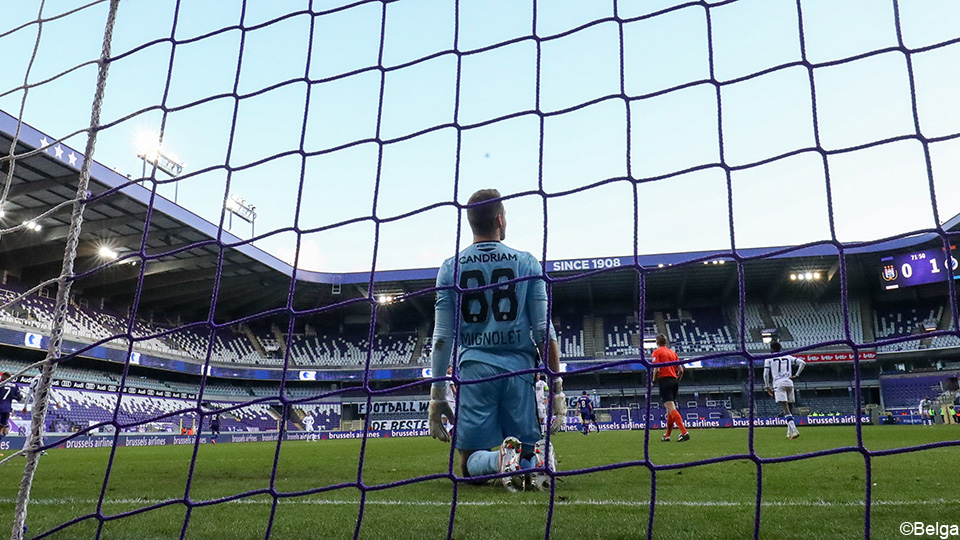 Hypothetical Final Scores: Anderlecht II and Ostend to Europe?  |  Jupiler Pro League