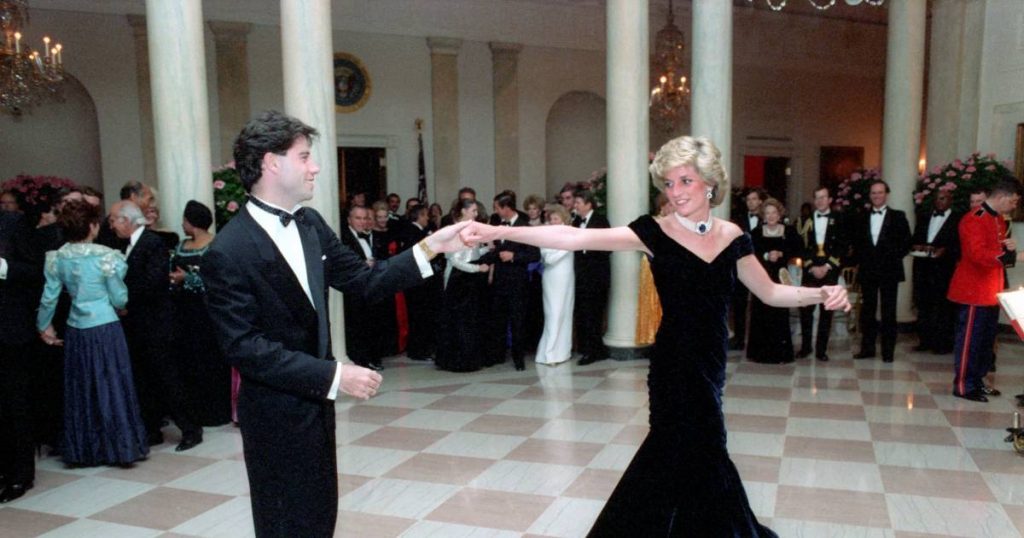John Travolta looks at the iconic dance with Princess Diana: “Like a Fairytale” |  Famous