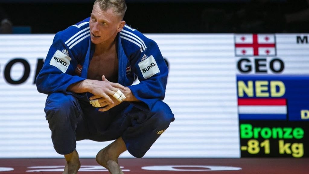 Judo coach Stams is right about the "Olympic" vaccine after criticism
