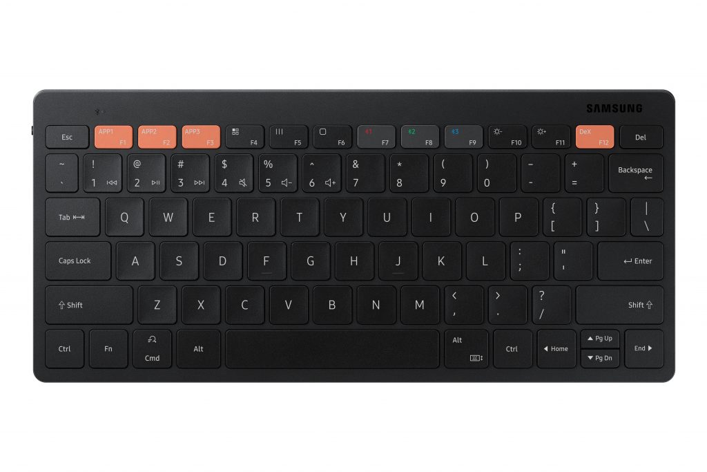 Samsung Smart Keyboard Trio 500 launched in early May - Samsung Belgium newsroom