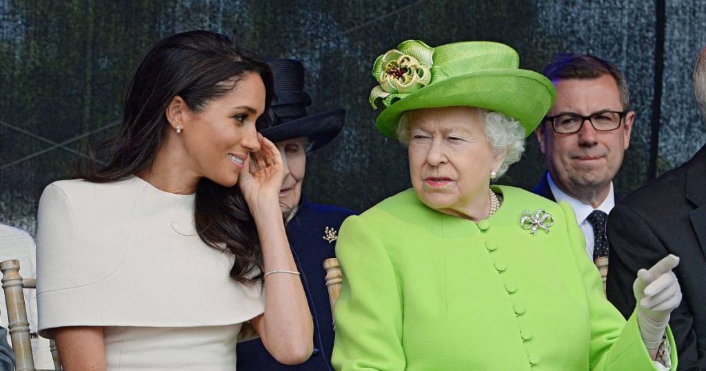 "She knows how difficult the journey to England can be for Harry", Meghan Markle spoke to Quinn before the funeral  Property