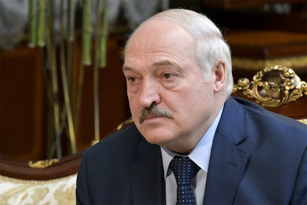 Aanslag op Wit-Russische leider Loekasjenko verijdeld