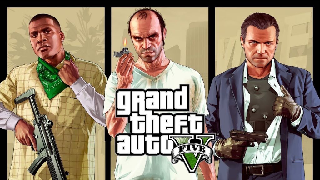 Officieel: GTA V in november naar PlayStation 5 en Xbox Series X