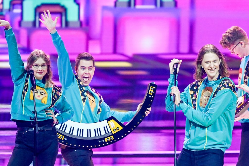 Geen verrassingen in tweede halve finale Eurovisiesongfestival: ook dit zijn concurrenten van Hooverphonic