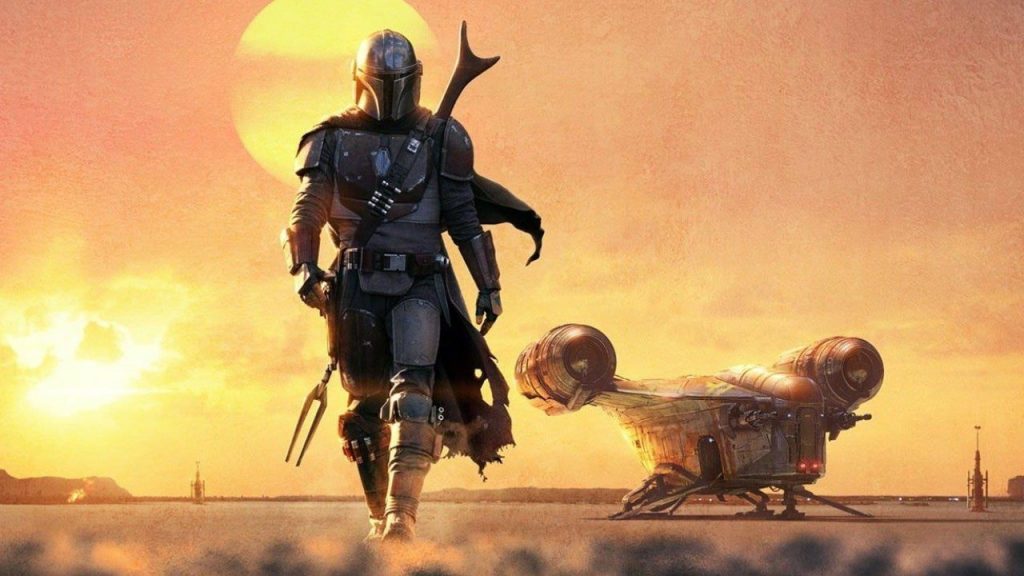 Why You Should Watch The Mandalorian Western Space Movie On Disney +