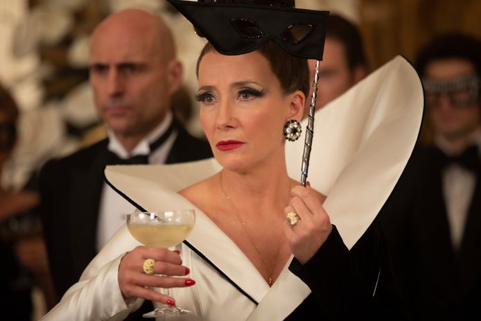 Emma Thompson as well as Baroness.