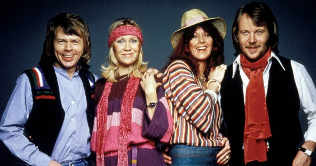 ABBA Comes 'Real' This Year With New Music |  Music