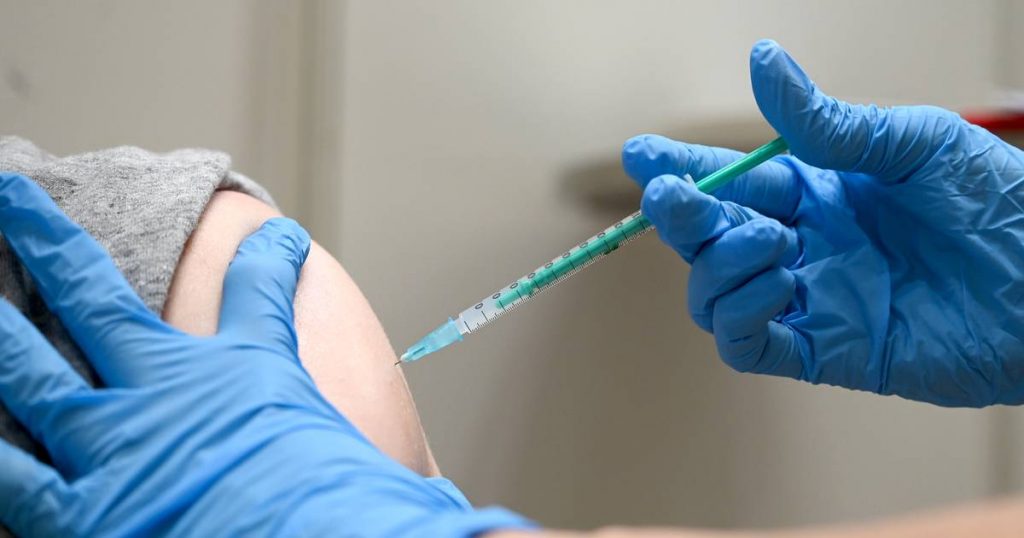 Belgium reaches 1 million people fully vaccinated |  Coronavirus is spreading