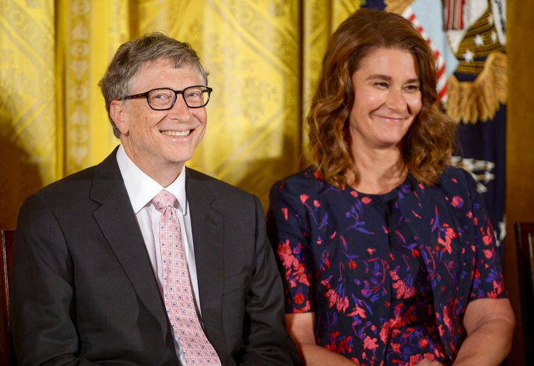 Bill and Melinda Gates divorce after 27 years