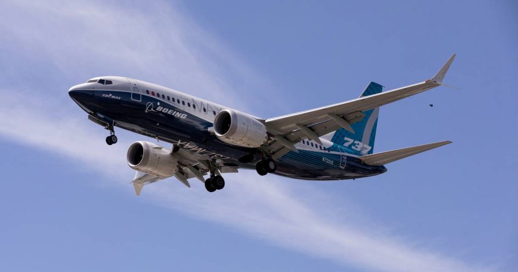 Boeing Takes Step to Fix New 737 MAX Defects |  Economie