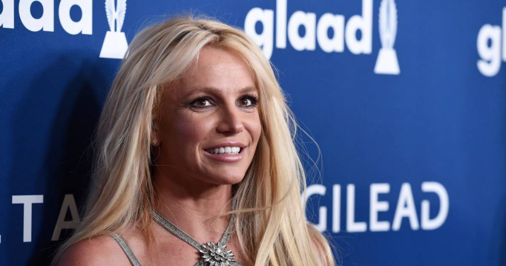 Britney Spears doesn't want to go out under the government: "The only thing you can't do is do crazy things" |  Famous