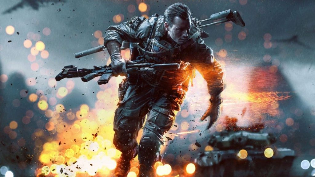 EA hints at the reveal of Battlefield 6 in June