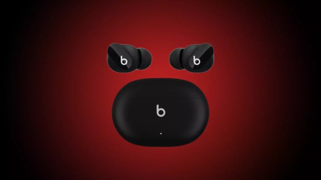 Apple Beats Studio headphones.  Bron: 9to5Mac