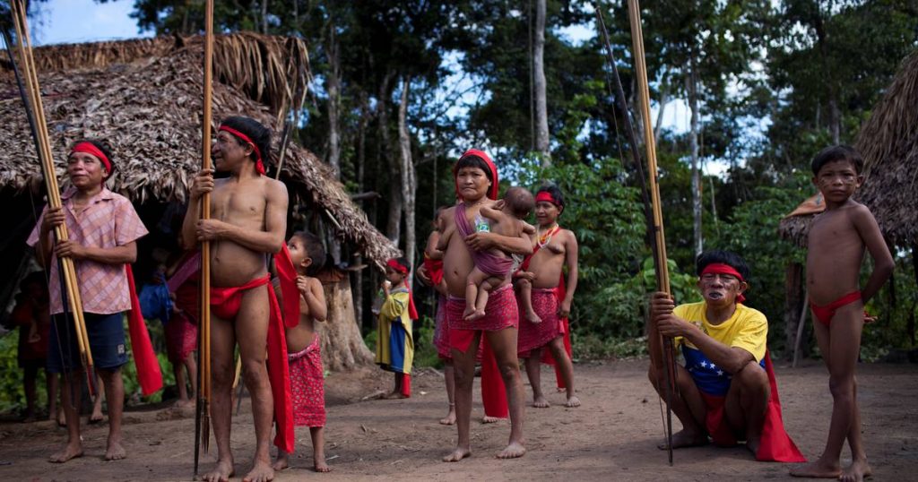 Judge orders Brazilian government to protect indigenous people |  abroad