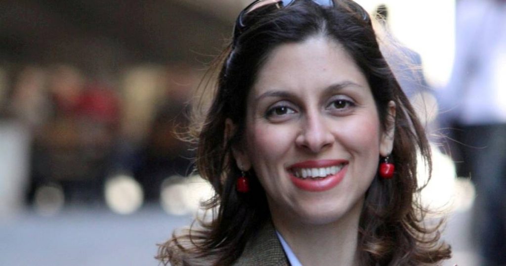 London pays Tehran £ 400m for release of a British woman |  abroad