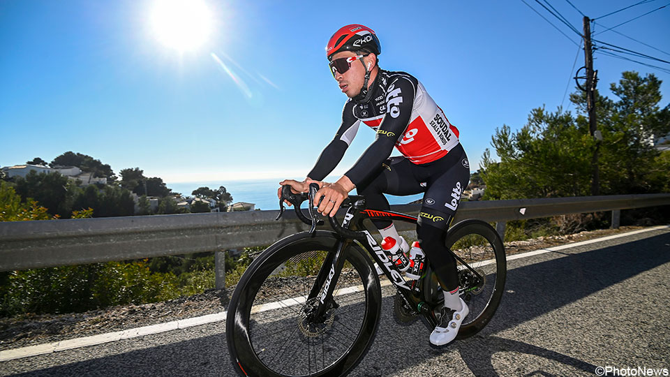 Lotto Soudal relies on an iwan in the gyro: “I came here to win, as always” |  Jiro
