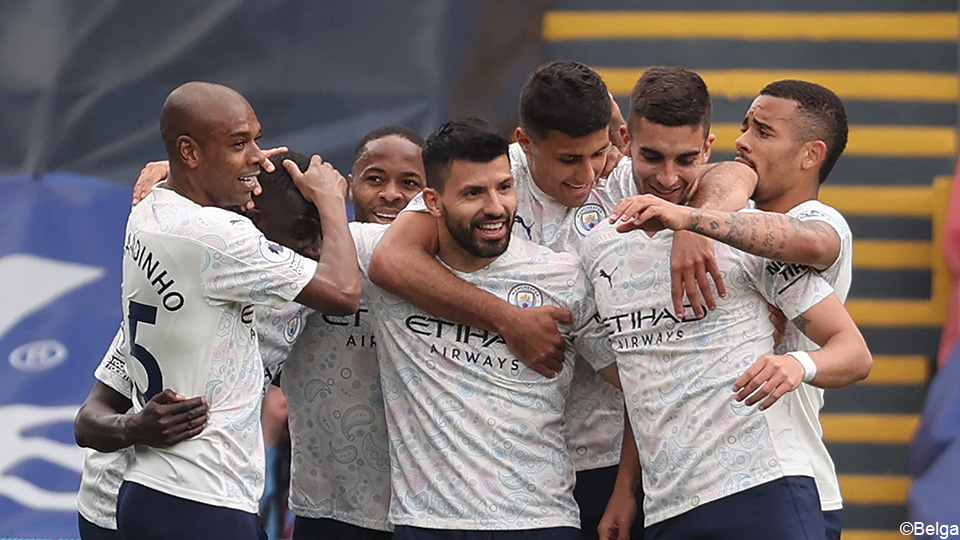 Manchester City advancing towards the title and now interested in Liverpool |  Premier League 2020/2021