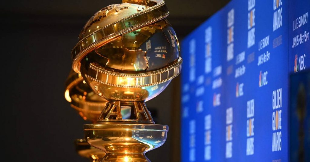 No Golden Globes expected next year |  Movie