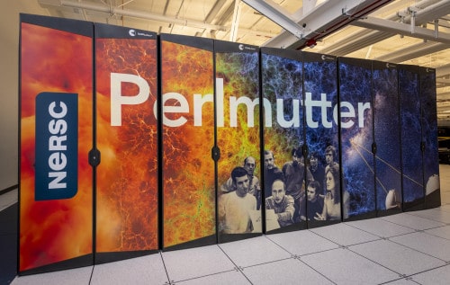 “Snelste supercomputer” Perlmutter is vanaf nu online