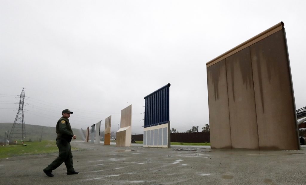 Permanently cancel the budget to build the Trump Border Wall