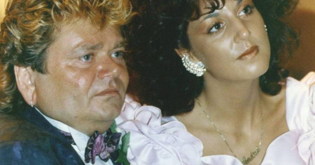 Rachel Hazes on his last moments with Andre: "When he died, I still kissed him in his mouth" |  Showbiz