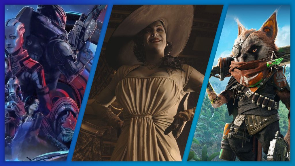 Releases: These games will be released in May 2021