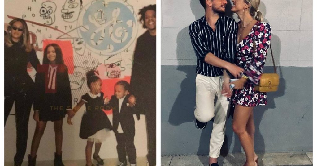Shoppits.  Beyoncé's kids have seriously grown up and she's celebrating Dress Show's birthday