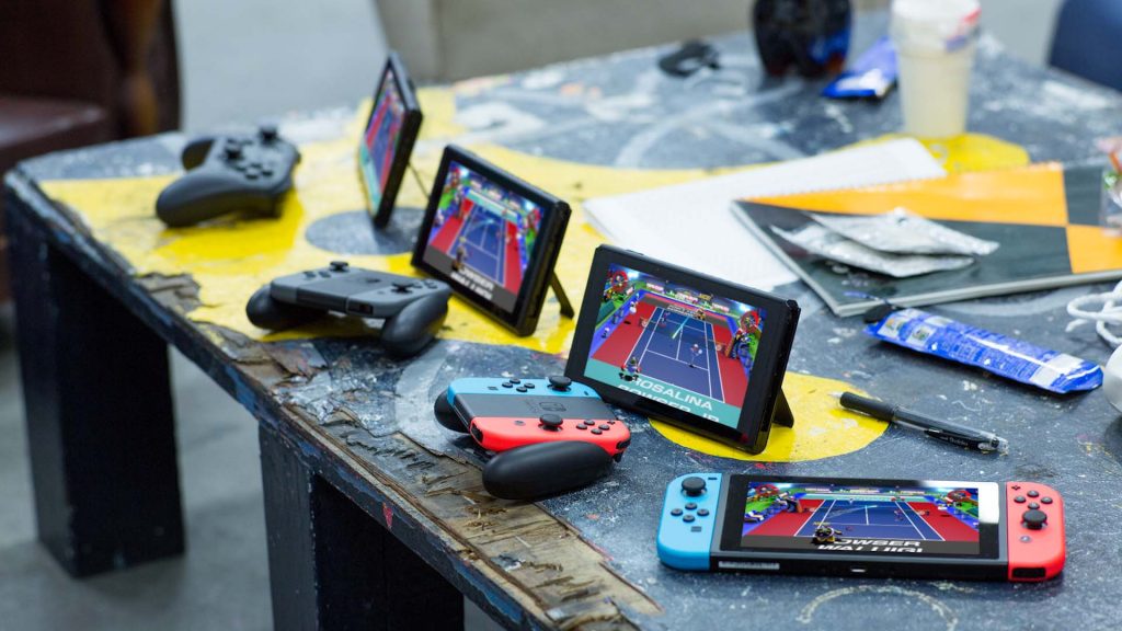 Switch Pro actually has a short-lived Mexico product page