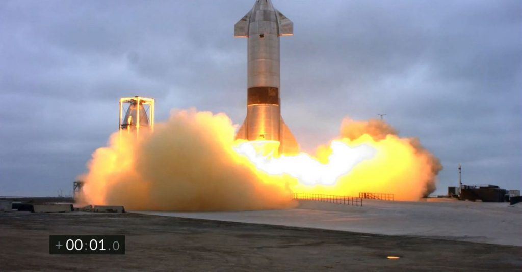 Triumph for SpaceX: a paranoid rocket that can land upright