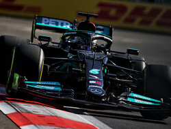 Lewis Hamilton goes no further than eleven: "I felt good"