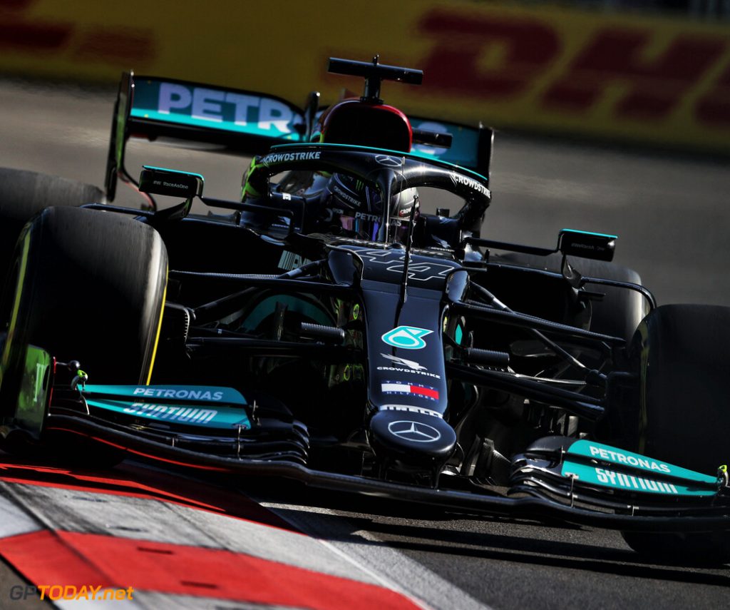 Lewis Hamilton does not make it past the eleventh time: 'I felt good'