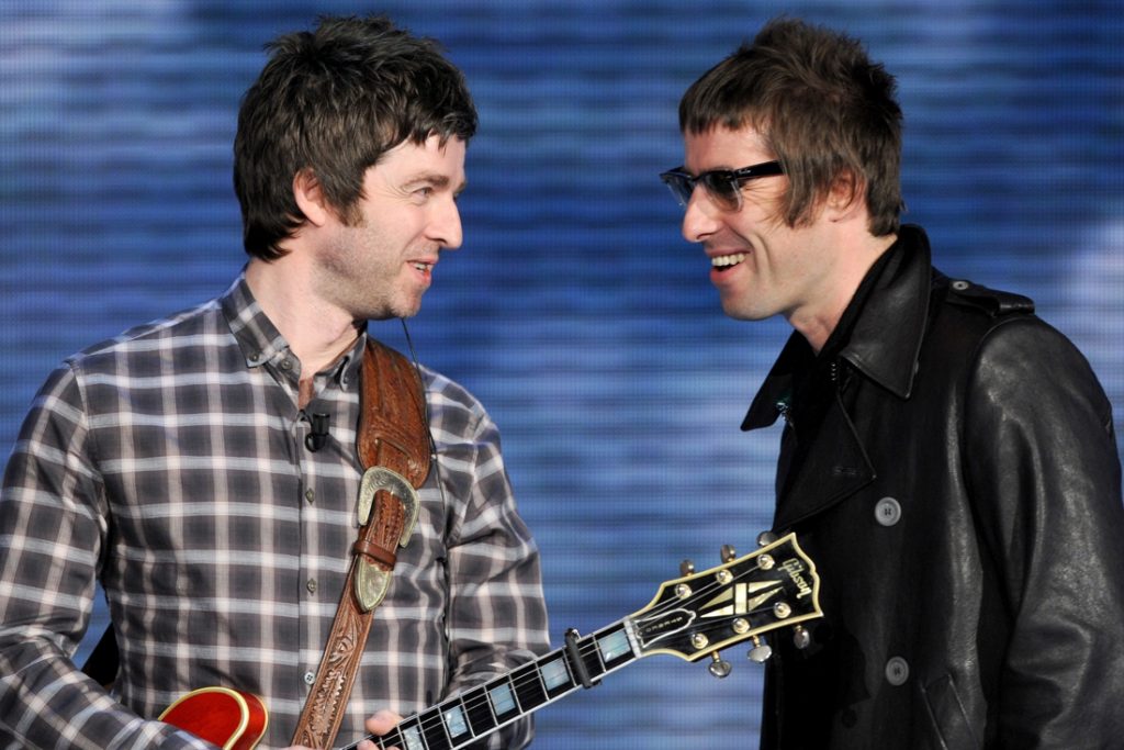 Noel Gallagher steunt prins William: “Ik heb ook een kleine broer die zijn mond niet houdt”