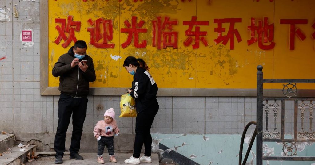 A study expects the number of births to drop by millions of Uyghurs |  abroad