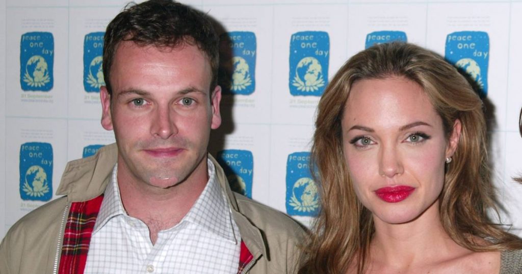 After 'Bennifer' returns: Angelina Jolie spotted again with her ex-husband |  showbiz