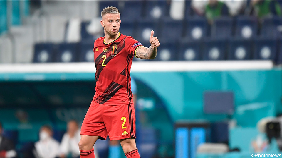 Alderweireld: Eternal respect for Denmark but we are trying to win |  Red Devils