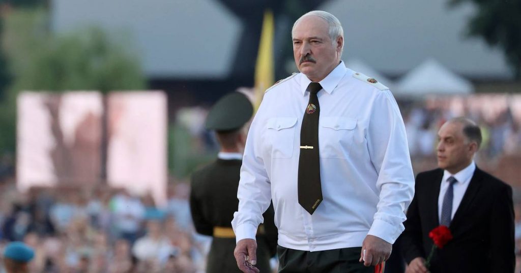 Belarus suspends partnership with the European Union |  abroad
