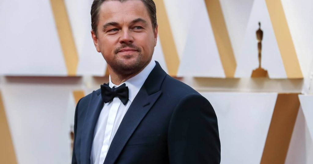 DiCaprio's bed skills: "didn't last as long as his trailers" |  Famous
