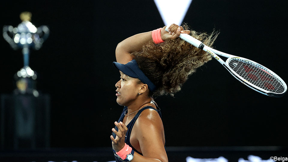 Dirk Gerlow on Naomi Osaka: "Honest, but the timing and style were embarrassing" |  Roland Garros