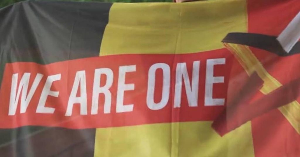 Facebook Takes Offline PVDA 'We Are One' Campaign Ad |  interior