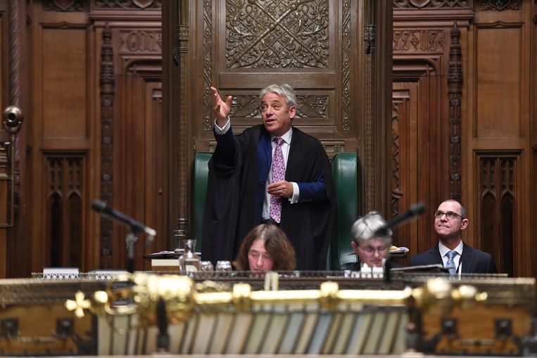 John Bercow, former Speaker of the British House of Commons, moves to Labour