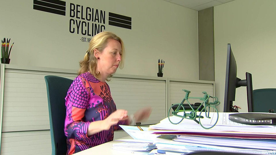Natalie Clauert becomes director at Belgian Cycling: “Breakthrough” |  Cycling