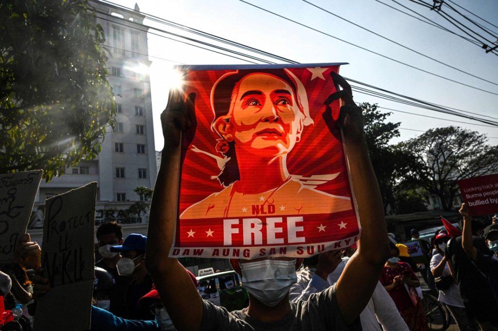 New charges against Aung San Suu Kyi