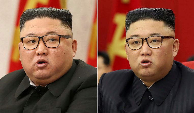 North Korean broadcaster talks about 'lean' leader Kim